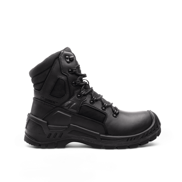 Wildland Safety Boot Black Unisex