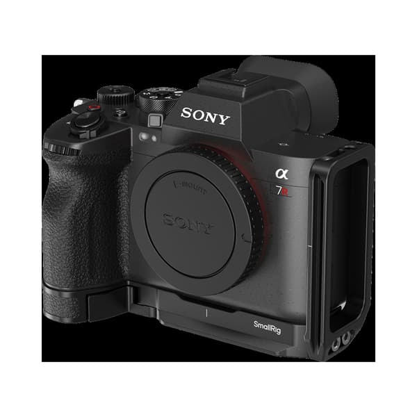 SmallRig 6706 L-Shaped Mount Plate for Sony Alpha 7R VI