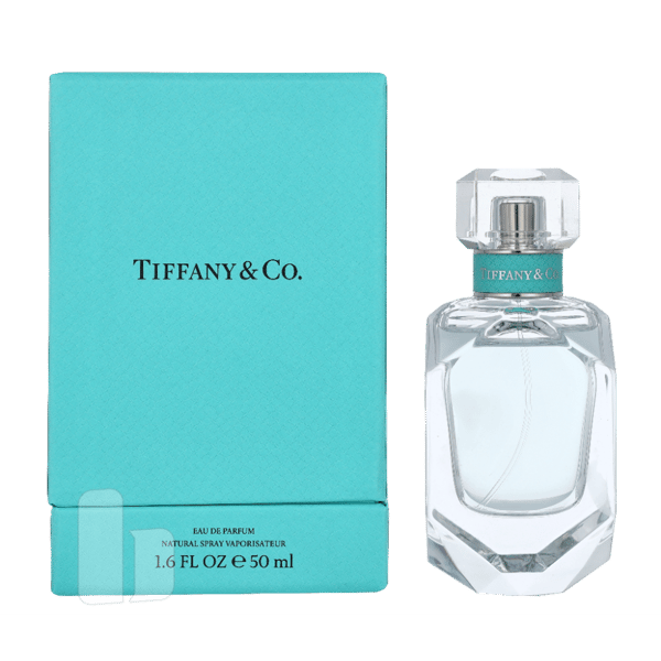 Tiffany & Co Edp Spray 50 ml Dam