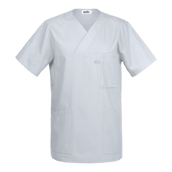 Astor Tunic White Unisex