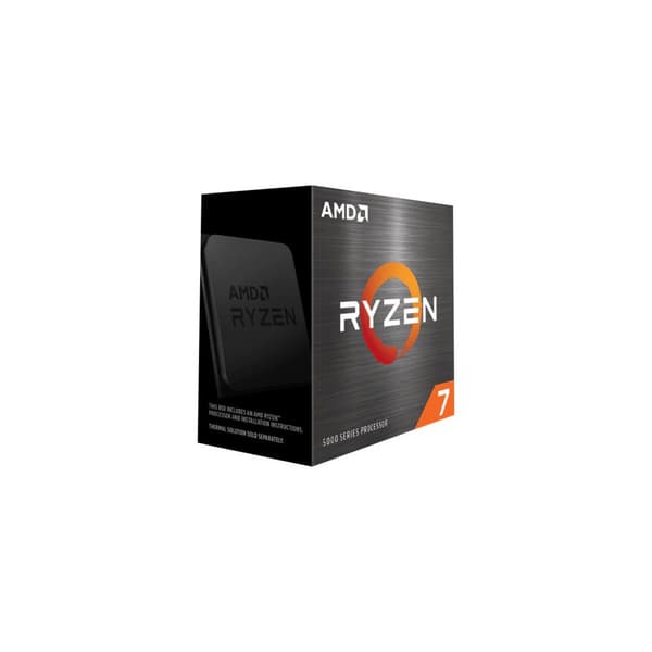 AMD Ryzen 7 5800X / 3.8 GHz processor - PIB/WOF