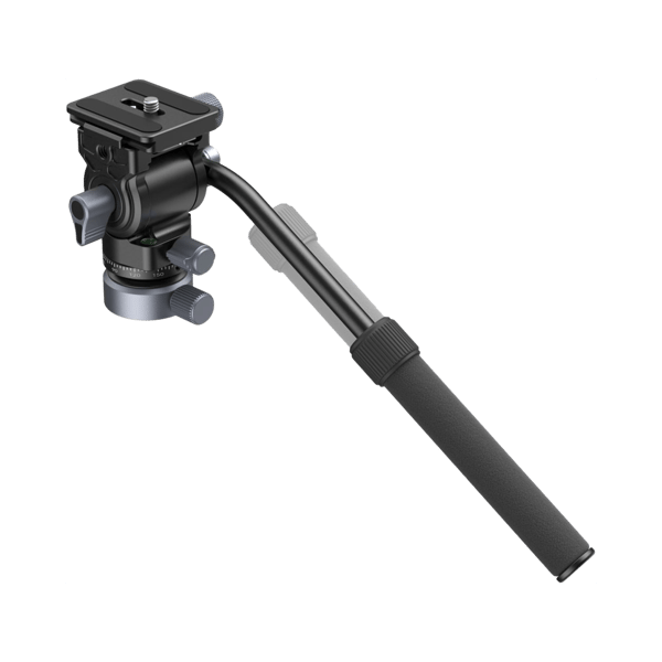SmallRig 4170 Video Head CH20 with Leveling Base