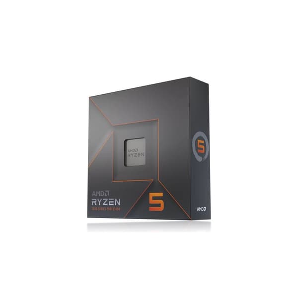 AMD Ryzen 5 7600X / 4.7 GHz processor - PIB/WOF