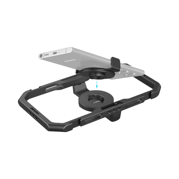 SmallRig 4299 Universal Quick Release Cage for Mobile Phone