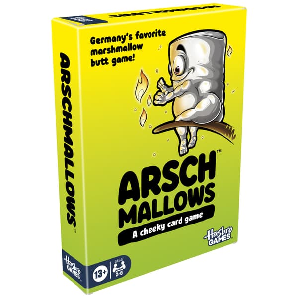 Arschmallows
