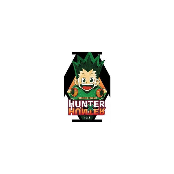 Hunter x Hunter (3-in-1 Edition), Vol. 1 (häftad, eng)