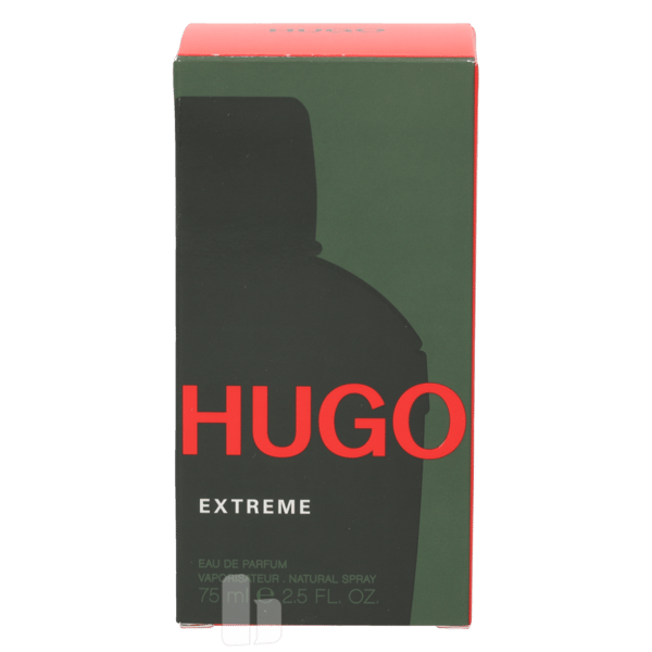Hugo Boss Hugo Man Extreme Edp Spray 75 ml Herr