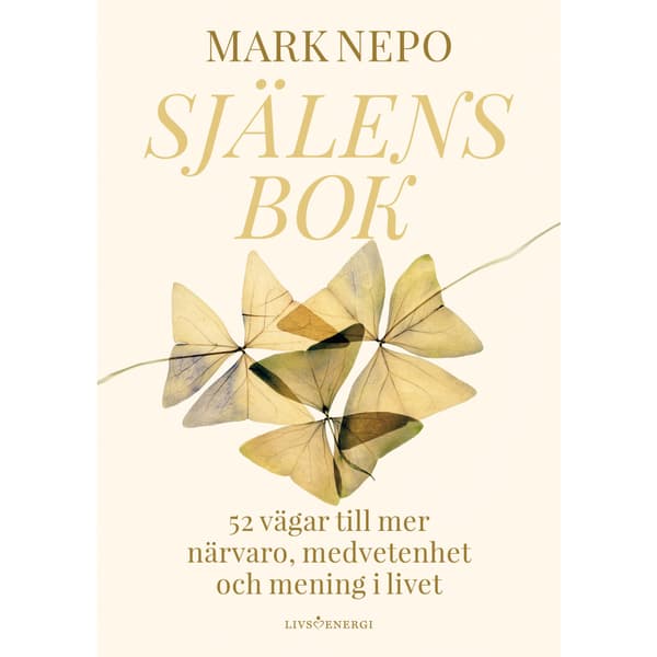 Själens bok (inbunden)