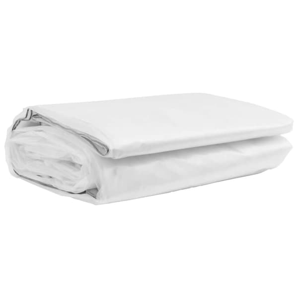 Växtskydd med öljetter 3x10 m polyeten