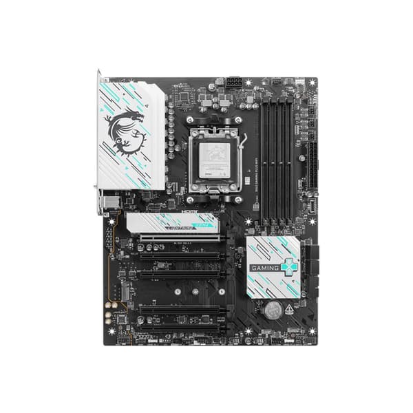 MSI B840 GAMING PLUS WIFI - moderkort - ATX - Socket AM5 - AMD B840