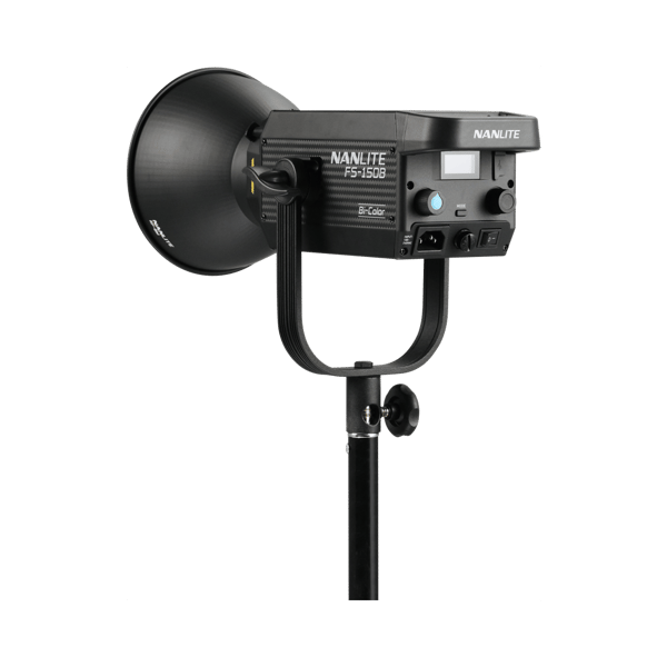 Nanlite FS-150B Bi-Color LED Spot Light