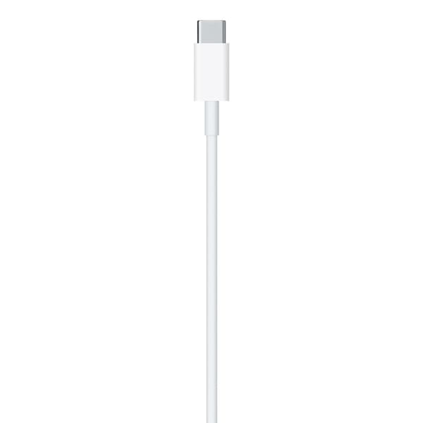 Apple MX0K2ZM/A belysningskabel 1 m Vit