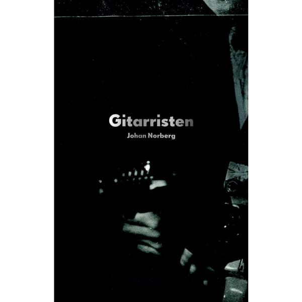 Gitarristen (inbunden)