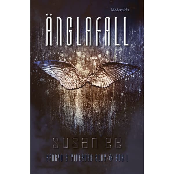 Änglafall (inbunden)