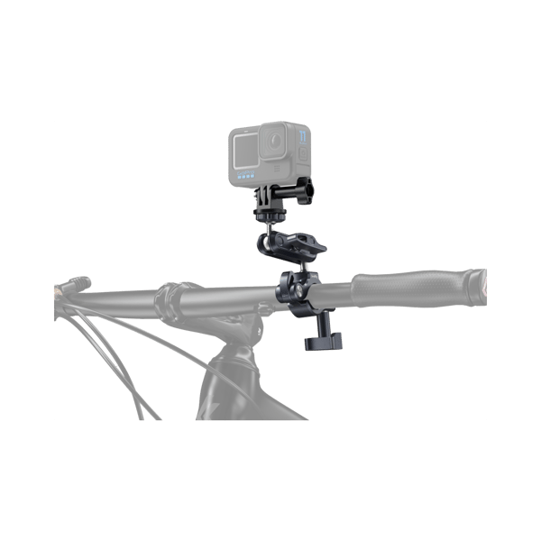 SmallRig 4191 Handlebar Mounting Clamp for Action Cameras