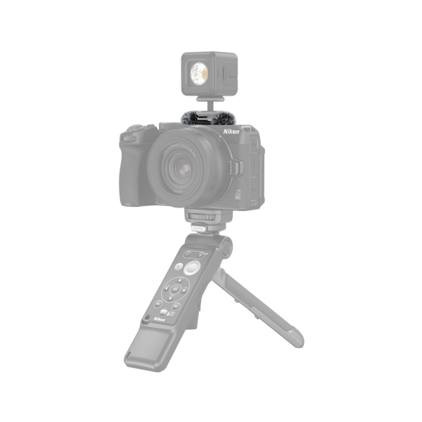 SmallRig 3859 Windshield and Cold Shoe Adapter For Nikon Z30