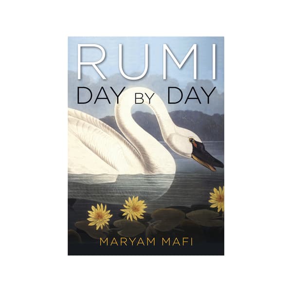 Rumi, day by day (häftad, eng)