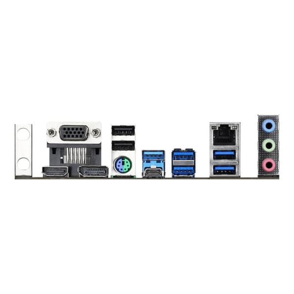 ASRock B550M Pro4 - moderkort - micro ATX - Socket AM4 - AMD B550