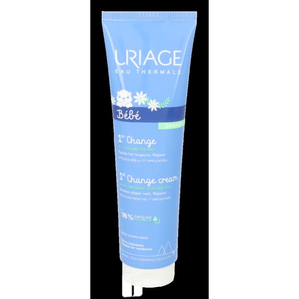 Uriage Bebe 1st Change Cream 100 ml Unisex