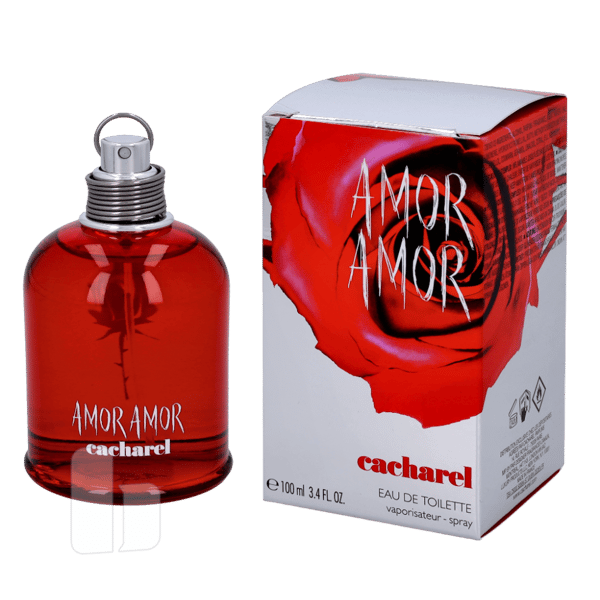 Cacharel Amor Amor Edt Spray 100 ml Dam