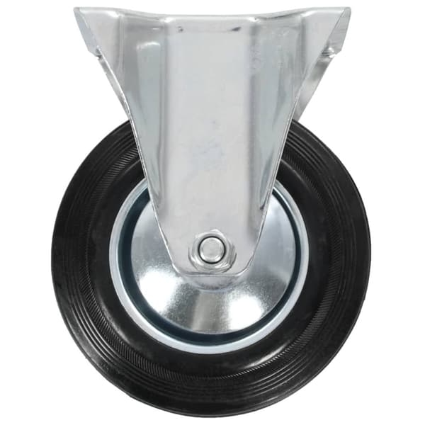 Fasta hjul 4 st 160 mm
