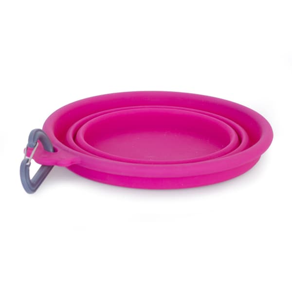 Reseskål Sara Rosa