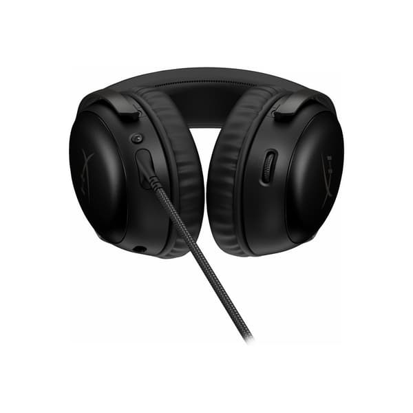 HyperX Cloud III Gaming - headset - USB, 3,5 mm kontakt