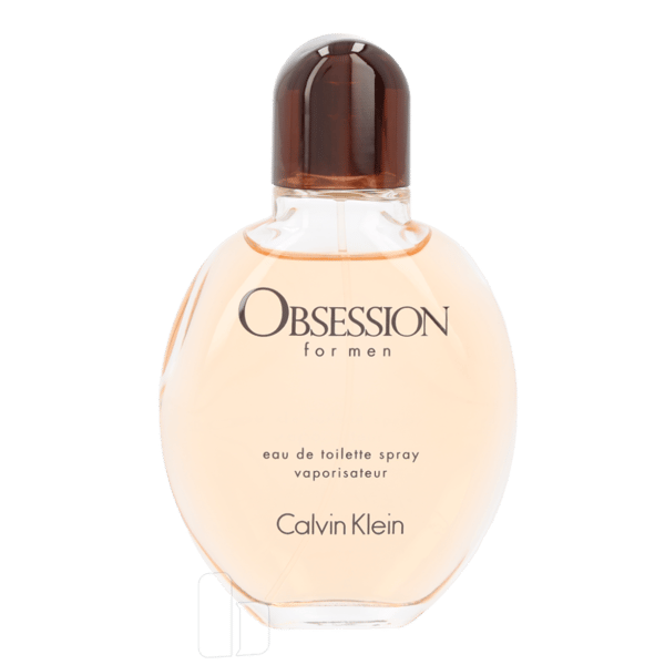 Calvin Klein Obsession For Men Edt Spray 75 ml Herr