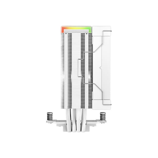 Deepcool AK400 DIGITAL WH - processorkylare