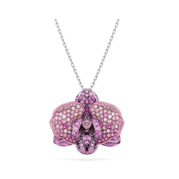 SWAROVSKI 5680910 - Necklace Dam (40CM)