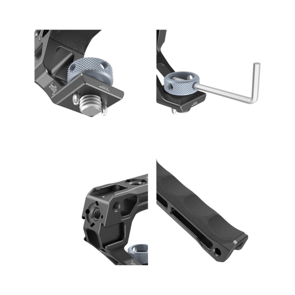 SmallRig 3765 ARRI Locating Top Handle