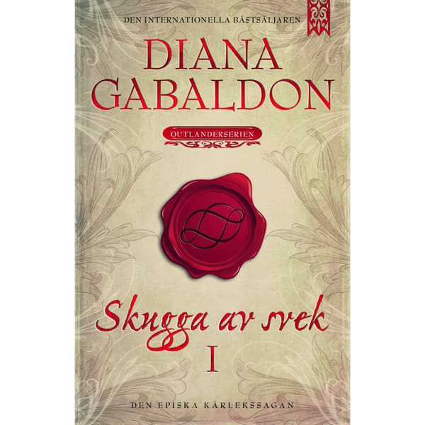 Skugga av svek. Del 1 (bok, storpocket)
