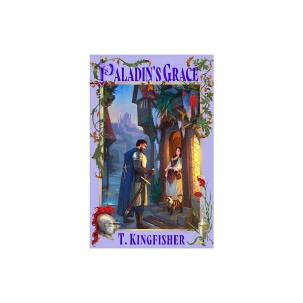 Paladin's Grace (pocket, eng)