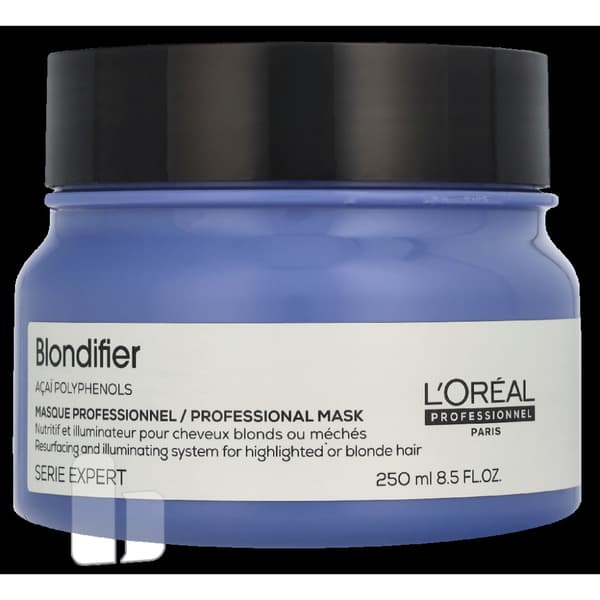 L'Oreal Serie Expert Blondifier Mask 250 ml Dam