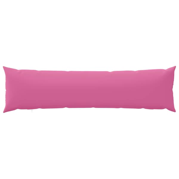 Kuddöverdrag HEERLEN Rosa 40 x 145 cm Polyester