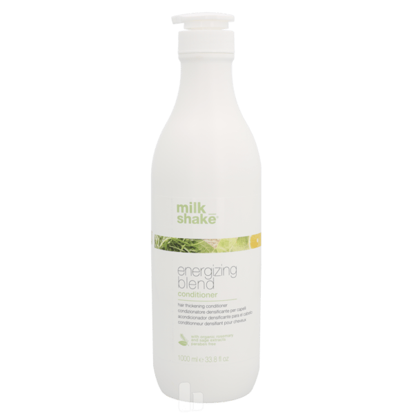 Milk_Shake Energizing Blend Conditioner 1000 ml Unisex