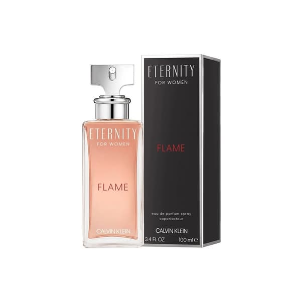 Eternity Flame For Women Edp 100ml