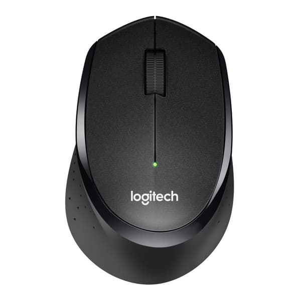 Logitech B330 Silent Plus - mus - 2.4 GHz