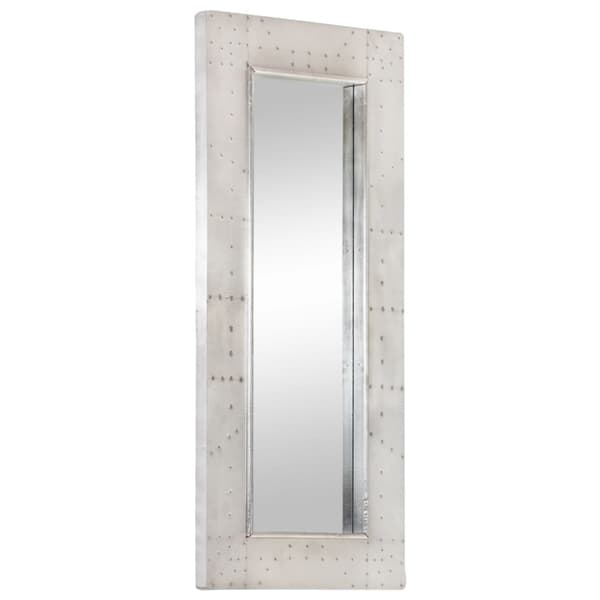 Spegel 110x50 cm metall