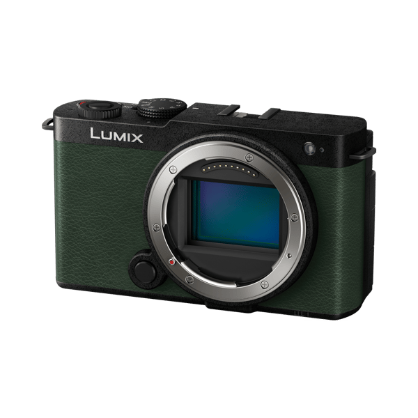 Panasonic Lumix S9 Body Dark Olive