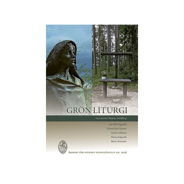 Grön liturgi (häftad)