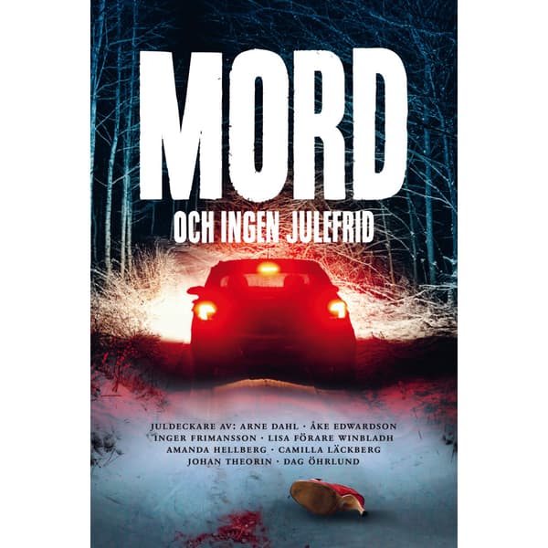 Mord och ingen julefrid (bok, kartonnage)