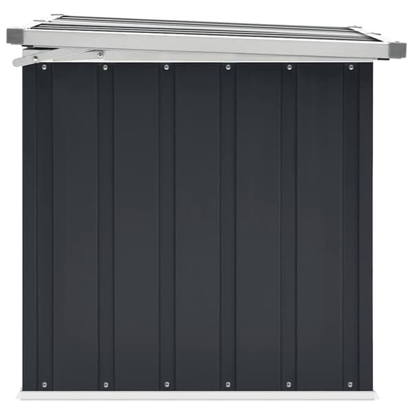Dynbox antracit 129x67x65 cm