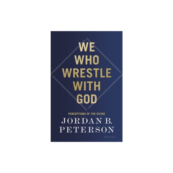 We Who Wrestle With God (häftad, eng)