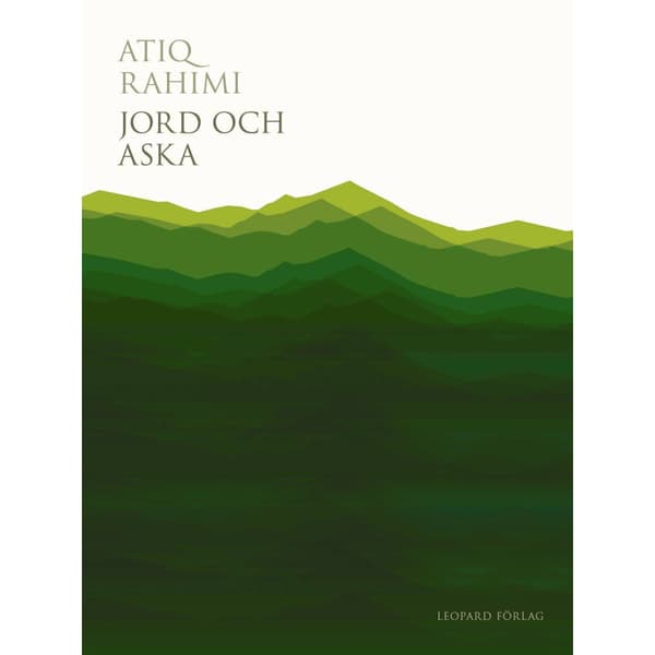 Jord och aska (inbunden)