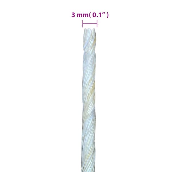 Rep 100% sisal 3 mm 400 m