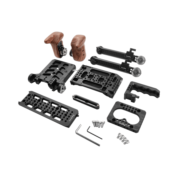 SMALLRIG 2102 Pro Acc Kit for Red DSMC2