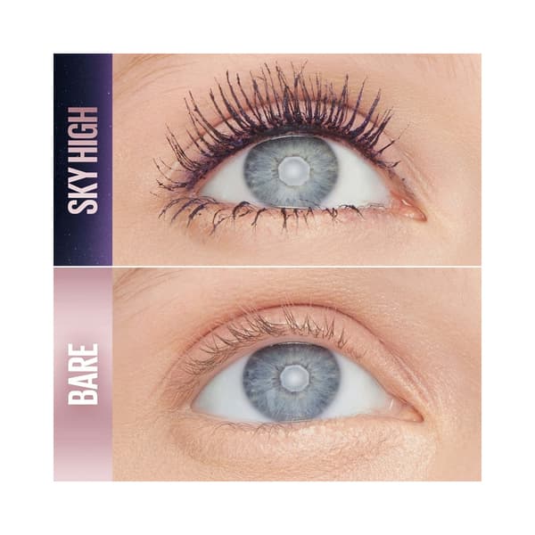 Lash Sensational Sky High Mascara Plum Twilight