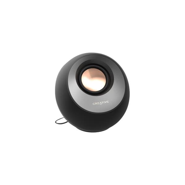 Creative Pebble V3 - högtalare - för persondator - trådlös