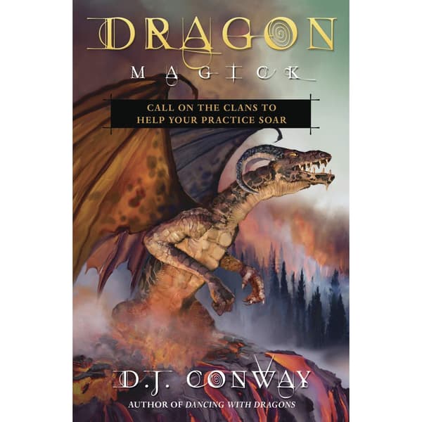 Dragon Magick: Call on the Clans to Help Your Practice Soar (bok, storpocket, eng)